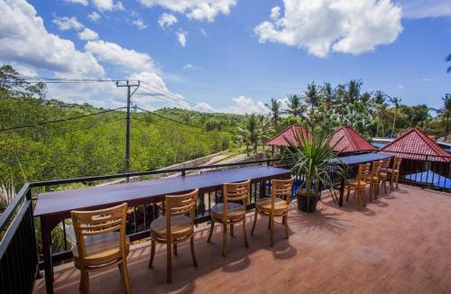 Ceningan Island Resort | Maha Guru Huts