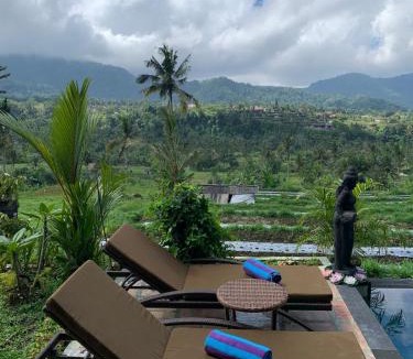 Sidemen House | Makna Homestay and Spa