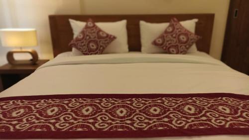 Peliatan House | Manik Terrace
