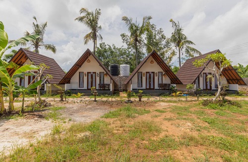 Botoemadeg Villa | Maskot Penida Cottage