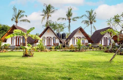 Botoemadeg Hotel | Maskot Penida Cottage