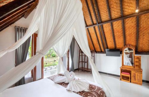 Botoemadeg Hotel | Maskot Penida Cottage
