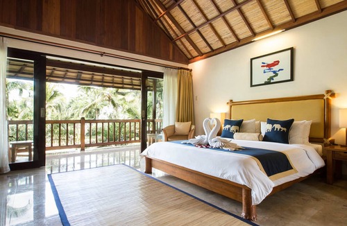 Taro Resort | Mason Elephant Lodge