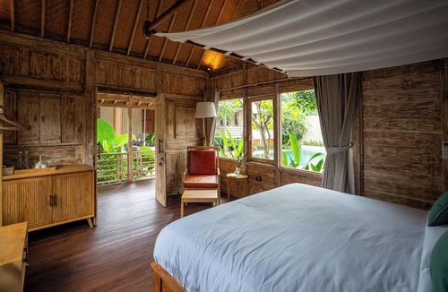 Pemuteran Hotel | Meraki Luxury Villa
