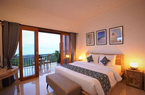 Penida Island Hotel | Mere Sea View Penida