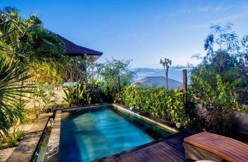 Ceningan Island Villa | Moonlight Villa Close By Blue Lagoon