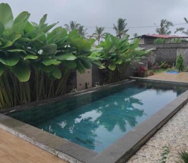 Tampaksiring Bed & Breakfast | Moriyya vila