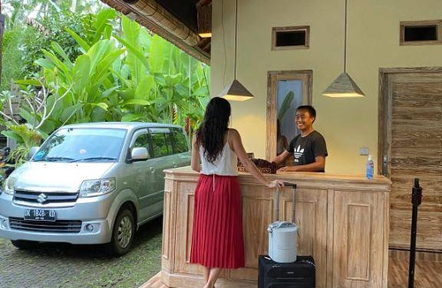 Sebatu House | Motel ∙ 8 guests