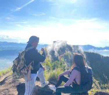 Songan Other | Mount Batur Camping on Summit