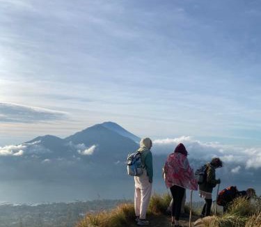 Songan Other | Mount Batur Camping on Summit
