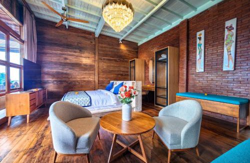 Baturiti Villa | Mountain Healing Villa by Nagisa Bali