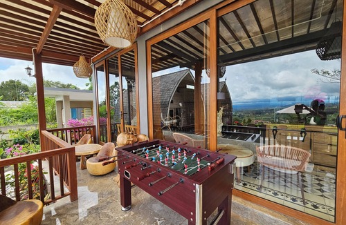 Baturiti Villa | Mountain Healing Villa by Nagisa Bali