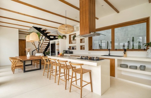 Pecatu Villa | Mr Mrs W Bingin by Alfred in Bali - Brand NEW 3BR Tropical Villa Near Bingin Beach