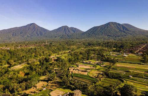 Penebel Other | Nadi Nature Resort - Adults Only