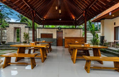 Tampaksiring House | Natasya Villa Tampaksiring