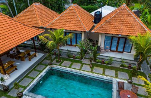 Tampaksiring House | Natasya Villa Tampaksiring
