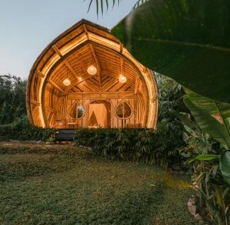 Selat Villa | Nirvana Bamboo House by Arcada Bali