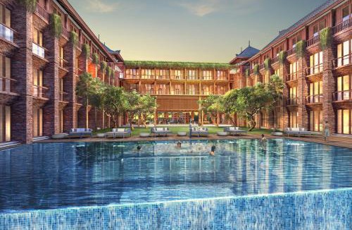 Payangan Hotel | Novotel Bali Ubud Resort