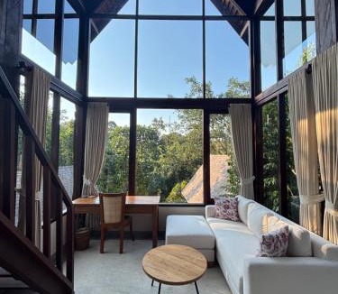 Nyambu Hotel | Nunu Bali Eco Friendly Retreat