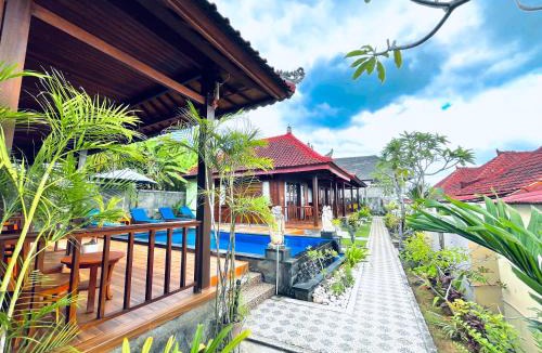 Ceningan Island Hotel | Nusa Veranda Sunset Villas & Restaurant