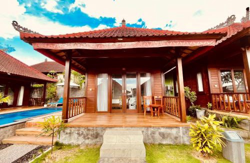 Ceningan Island Hotel | Nusa Veranda Sunset Villas & Restaurant