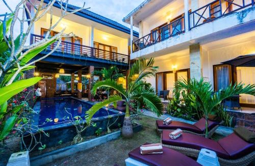 Jungut Batu House | Nyuh Gading Home Stay