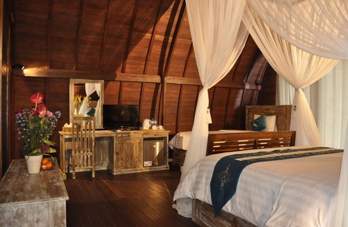 Penida Island House | Ocean Terrace Suite and Spa Luxury