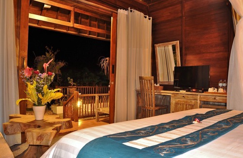 Penida Island House | Ocean Terrace Suite and Spa Luxury