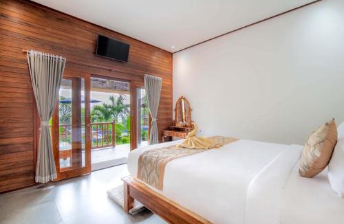 Ceningan Island Hotel | Ocean View Private Villa