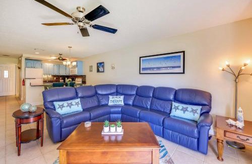 Ormond-by-the-Sea House | Oceanfront Ormond Beach Condo: Patio, Pool Access!