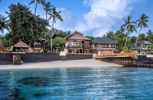 Candi Dasa Apartment | Oceanview Stay – 2 Levels | The Village of Angels Resort