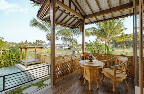 Tegallalang Villa | Oemah Cinta Ubud Villa