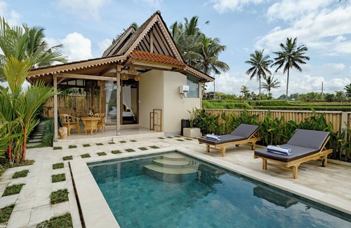 Tegallalang Villa | Oemah Cinta Ubud Villa
