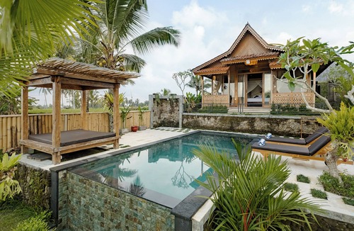 Tegallalang Villa | Oemah Cinta Ubud Villa