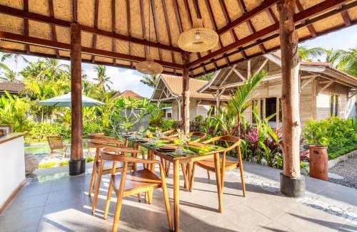 Mendoyo Bed & Breakfast | Omah Tiga, Yeh Embang, Jembrana