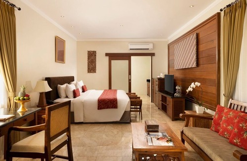 Kerambitan Villa | One Bedroom Villa in Tabanan with Garden View