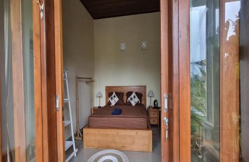 Toya Bungkah House | Onion Garden And Natural Hotspring