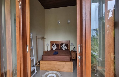Toya Bungkah House | Onion Garden And Natural Hotspring
