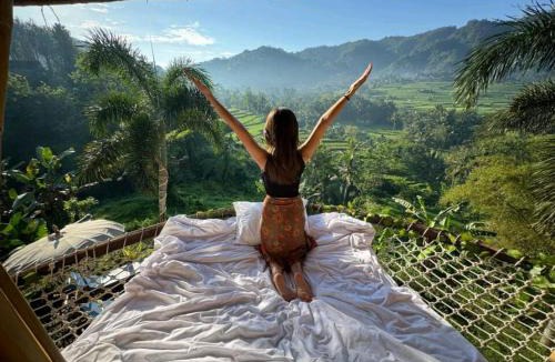 Selat Villa | Oryza Savana