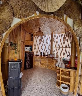 Selat Villa | Oryza Savana