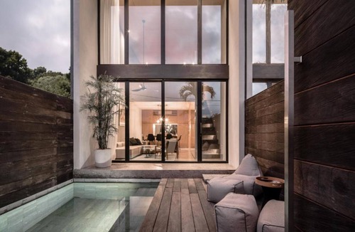 Berawa Villa | OXO Townhouses Berawa Canggu