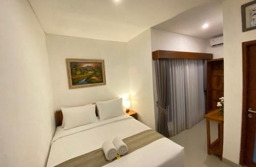 Peliatan House | Pakjo homestay