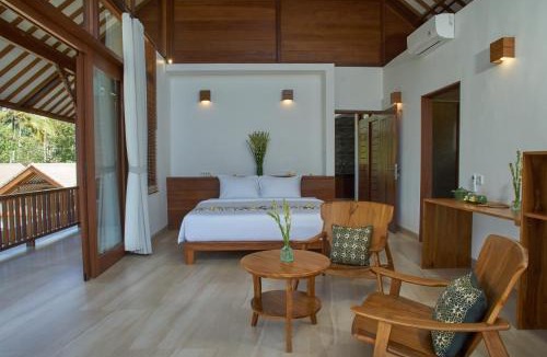 Karangasem Hotel | Palmterrace