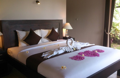Kaliasem Hotel | Pandawa Village