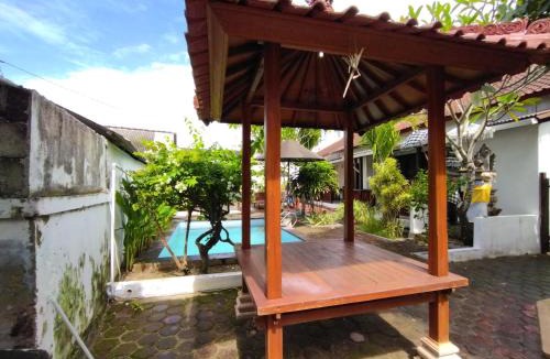 Jungut Batu House | Pantai Bungalow Lembongan Island