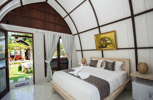 Penida Island Bed & Breakfast | Papa Sun Villas