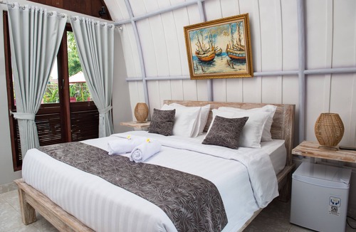 Penida Island Bed & Breakfast | Papa Sun Villas