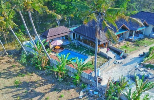 Penida Island Resort | Pari Manta Cottages