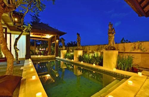 Purwakerti Villa | Pelita Matahari 3 BR Private Pool Villas JU09