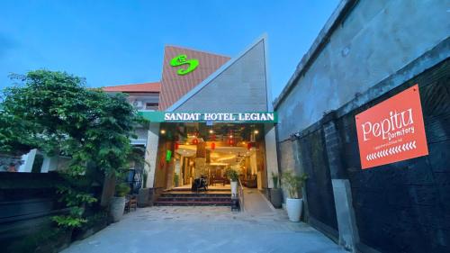 Kuta Hostel | Pepitu Dormitory By Sandat